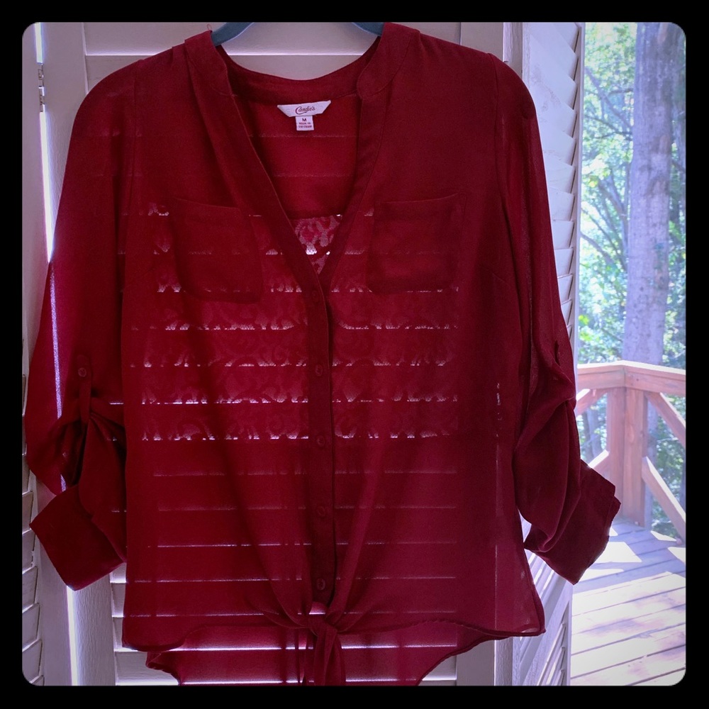 Dress blouse